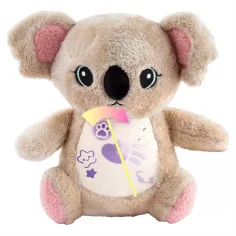 Airbrush Magic Lightplüss - Farbiaci roztomilý plyšový koala obrázok 3