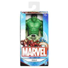 Akčná figúrka Marvel Hulk 15 cm - Hasbro