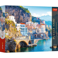 Amalfi Taliansko 1000-dielne prémiové puzzle - Trefl