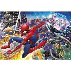 Amazing Spiderman 24 ks Maxi puzzle - Trefl obrázok 2