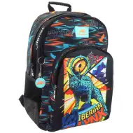 Animal Planet Iberian Lynx zaoblená školská taška, batoh 33x16x45cm