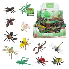 Animal World Zberateľské chrobáky 1ks