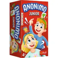 Anonimo Junior spoločenská hra - Trefl