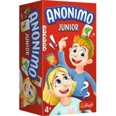 Anonimo Junior stolná hra - Trefl