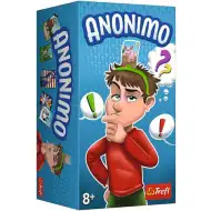 Anonimo spoločenská hra - Trefl