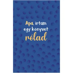 Apa, írtam egy könyvet – darčeková kniha
