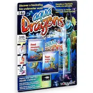 Aqua Dragons - Vodné dráčiky - náhradná sada 