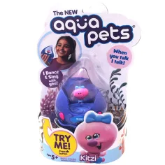 Aquapets - Kitzi interaktív vodný maznáčik