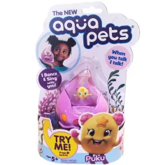 Aquapets - Puku interaktív vodný maznáčik