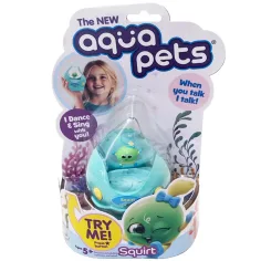 Aquapets - Squirt interaktív vodný maznáčik