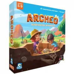 Archeo spoločenská hra obrázok 1