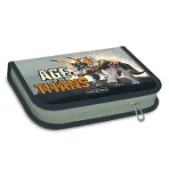 Ars Una: Age of the Titans plnený peračník 13x19x4cm