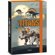 Ars Una: Age of Titans dinosaurus box na zošity A/4