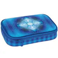 Ars Una: Blue Hope viacposchodový vyklápací peračník 15,5x22,5x4,5cm