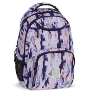 Ars Una: Camouflage AU-6 školská taška, batoh 34x45x26 cm