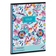 Ars Una: Catalina Estrada A5 zošit na domáce úlohy 38 strán