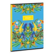 Ars Una: Catalina Estrada Araratiti A/4 čistý zošit