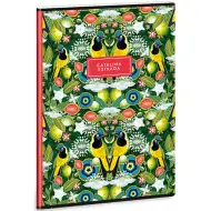 Ars Una: Catalina Estrada Carriqui extra kockovaný zošit