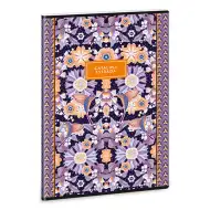 Ars Una: Catalina Estrada Flower Lili A/4 čistý zošit