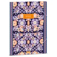 Ars Una: Catalina Estrada Flower Lili priečinok na dokumenty A/4