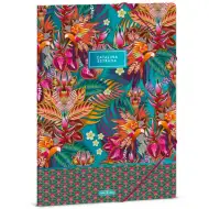 Ars Una: Catalina Estrada Guaviare-Blue  priečinok na dokumenty A/4