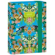 Ars Una: Catalina Estrada Iguana Jungle box na zošity A/5