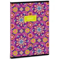 Ars Una: Catalina Estrada mandala extra čistý zošit A/5
