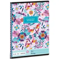 Ars Una: Catalina Estrada Vážka linajkový zošit pre 1. ročník A/5 14-32