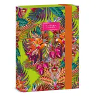 Ars Una: Catalina Guaviare žltý box na zošity A/5