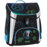 Ars Una: Champs kompaktný ergonomický školský batoh s magnetickým zapínaním, ruksak 33x41x24 cm