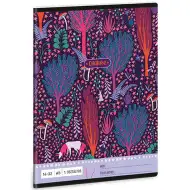 Ars Una: Charme linajkový zošit pre 1. ročník A/5 14-32