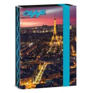 Ars Una: City Light Paris A/5 box na zošity