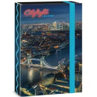 Ars Una: Citylight London A/4 box na zošity