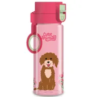Ars Una: Cute Animals Doggie fľaša bez BPA 475 ml