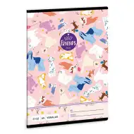 Ars Una: Doggy Friends linajkový zošit A/5 21-32