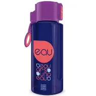Ars Una: Fialovo-modrá fľaša bez BPA 650ml
