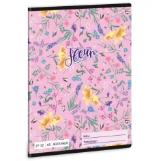Ars Una: Fleur kockovaná zošit A/5 27-32 obrázok 1