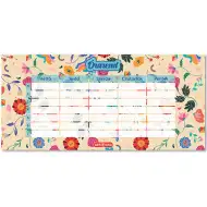 Ars Una: Flower Power obojstranný rozvrh hodín