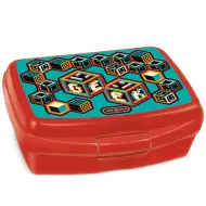 Ars Una: Geek oranžový box na desiatu