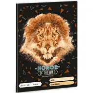 Ars Una: Honor of the Wild čistý zošit A/5 20-32