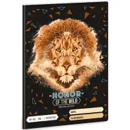 Ars Una: Honor of the Wild linajkový zošit pre 1.ročník  A/5 14-32