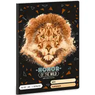 Ars Una: Honor of the Wild linajkový zošitr pre 2. ročník  A/5 16-32