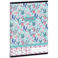 Ars Una: Jardinette čistý zošit A/5 20-32