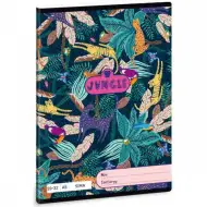 Ars Una: Jungle čistý zošit A/5 20-32