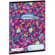 Ars Una: Jungle štvorčekový zošit A/5 27-32