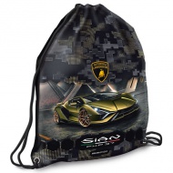 Ars Una: Lamborghini Sian vrecko na telocvik, športový vak