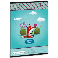 Ars Una: Lovely Day A/5 zošit pre 3. ročník 12-32