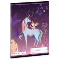 Ars Una: Magic Forest čistý zošit A/5 20-32