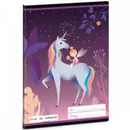 Ars Una: Magic Forest linajkový zošit A/5 21-32