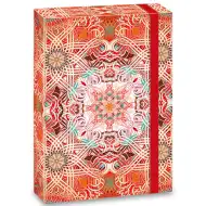 Ars Una: Mandala Love box na zošity A/4 s gumičkou